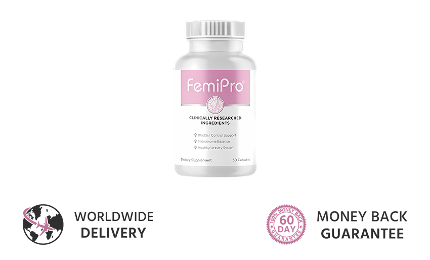 1 Bottle of FemiPro